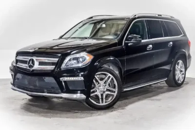 Descargar Manual de Propietario Mercedes Benz Clase Gl 2013