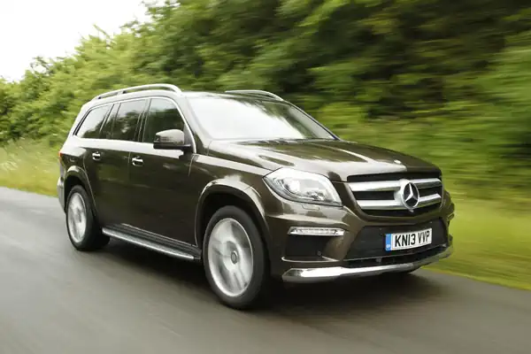 Descargar Manual de Propietario Mercedes Benz Clase Gl Uk 2013