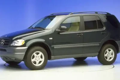 Descargar Manual de Propietario Mercedes Benz Clase M 2003