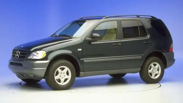 Descargar Manual de Propietario Mercedes Benz Clase M 2003
