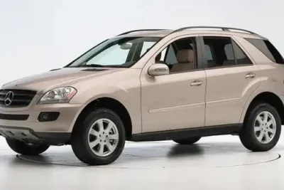 Descargar Manual de Propietario Mercedes Benz Clase M 2006
