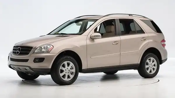Descargar Manual de Propietario Mercedes Benz Clase M 2007