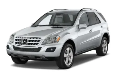 Descargar Manual de Propietario Mercedes Benz Clase M 2010