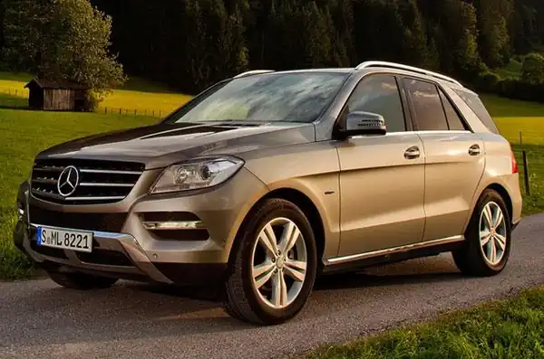 Descargar Manual de Propietario Mercedes Benz Clase M Uk 2012