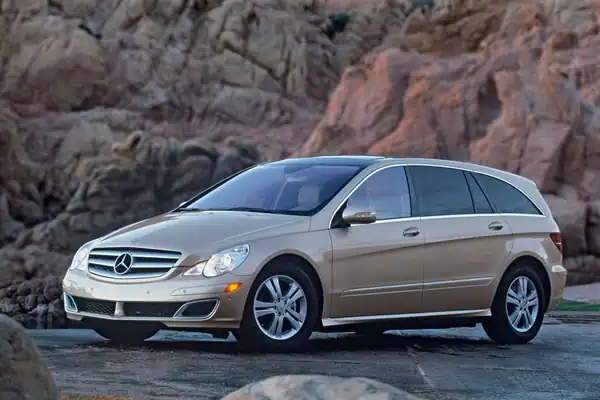 Descargar Manual de Propietario Mercedes Benz Clase R 2006