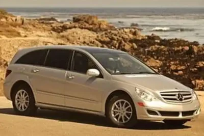 Descargar Manual de Propietario Mercedes Benz Clase R 2007