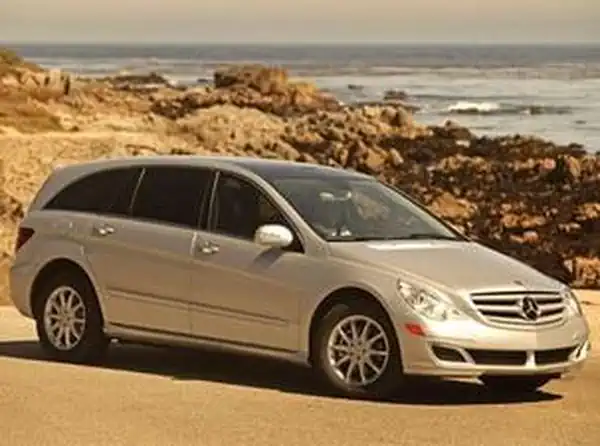 Descargar Manual de Propietario Mercedes Benz Clase R 2007