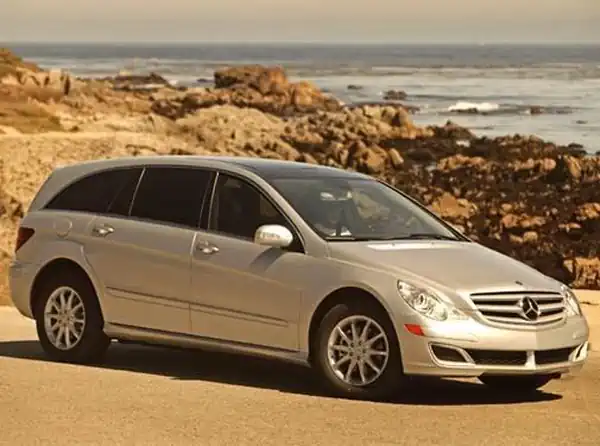 Descargar Manual de Propietario Mercedes Benz Clase R 2008