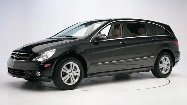 Descargar Manual de Propietario Mercedes Benz Clase R 2010