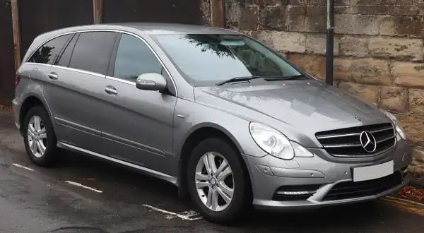 Descargar Manual de Propietario Mercedes Benz Clase R 2011
