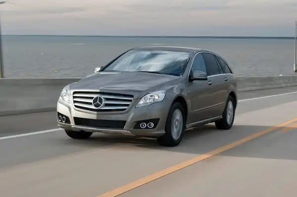 Descargar Manual de Propietario Mercedes Benz Clase R Uk 2012