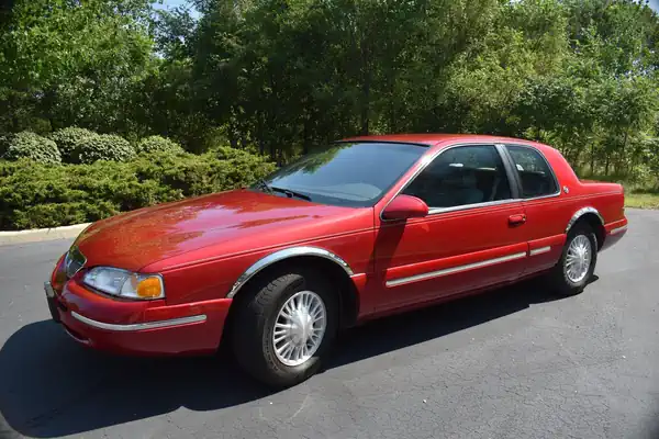 Descargar Manual de Propietario MERCURY Cougar 1996