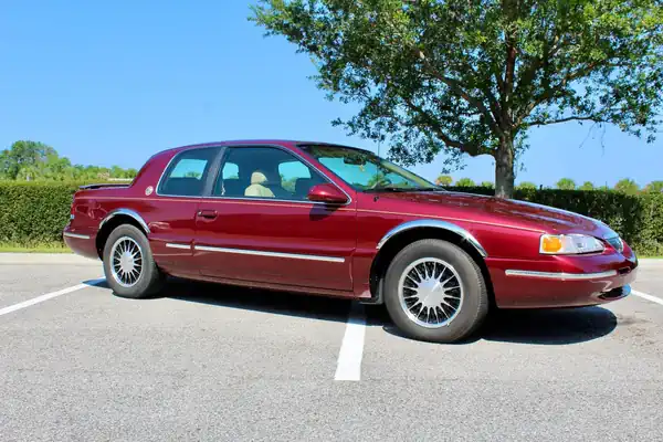 Descargar Manual de Propietario MERCURY Cougar 1997