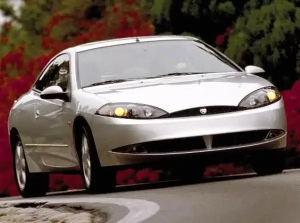 Descargar Manual de Propietario MERCURY Cougar 2002