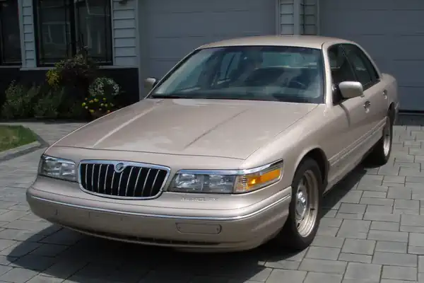 Descargar Manual de Propietario MERCURY Grand Marquis 1997