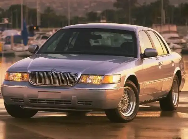 Descargar Manual de Propietario MERCURY Grand Marquis 1999