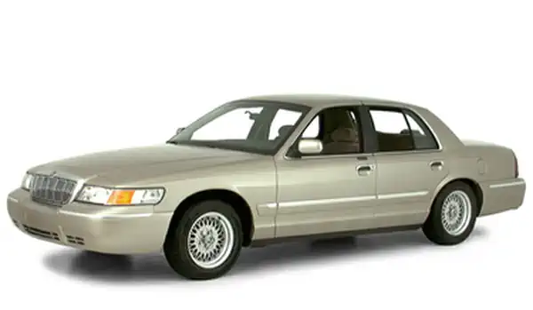Descargar Manual de Propietario MERCURY Grand Marquis 2000