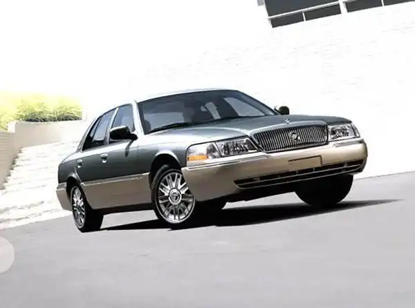 Descargar Manual de Propietario MERCURY Grand Marquis 2005