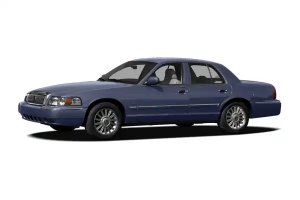 Descargar Manual de Propietario MERCURY Grand Marquis 2007