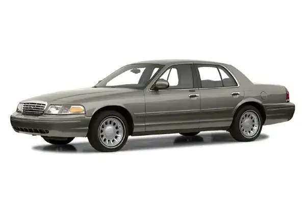 Descargar Manual de Propietario MERCURY Grand Marquis 2008