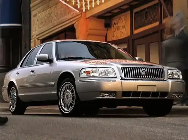 Descargar Manual de Propietario MERCURY Grand Marquis 2010