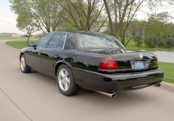 Descargar Manual de Propietario MERCURY Marauder 2003