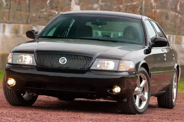 Descargar Manual de Propietario MERCURY Marauder 2004