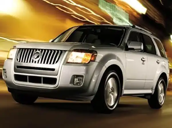 Descargar Manual de Propietario MERCURY Mariner 2010