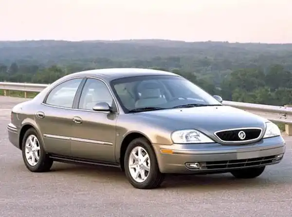 Descargar Manual de Propietario MERCURY Sable 2002