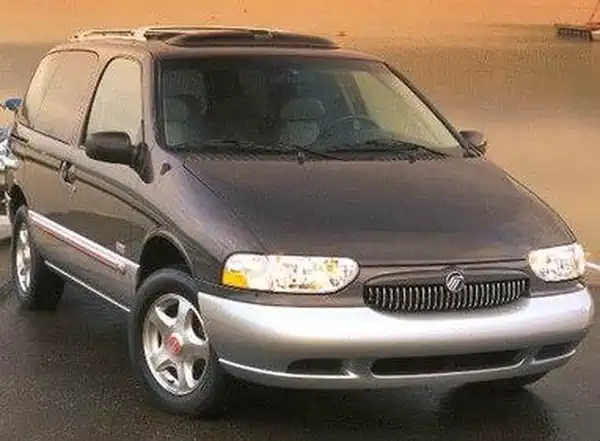 Descargar Manual de Propietario MERCURY Villager 1999
