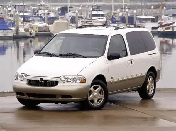 Descargar Manual de Propietario MERCURY Villager 2001