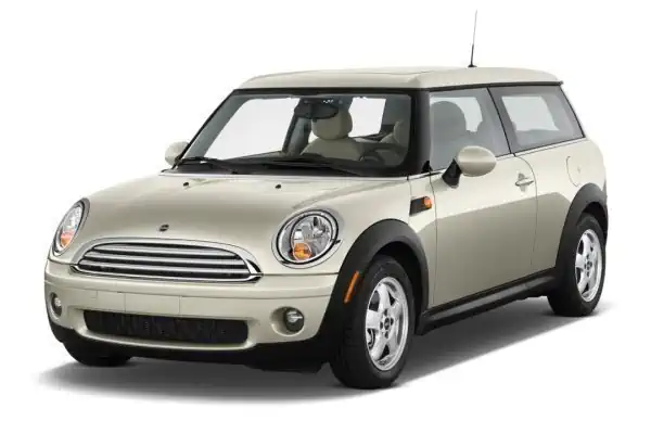 Descargar Manual de Propietario MINI Clubman 2010