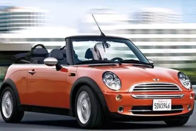 Descargar Manual de Propietario MINI Convertible 2007
