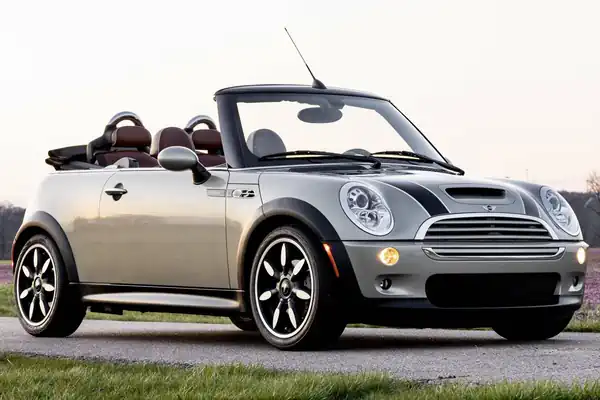 Descargar Manual de Propietario MINI Convertible 2008