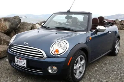 Descargar Manual de Propietario MINI Convertible 2009