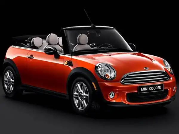 Descargar Manual de Propietario MINI Convertible 2011