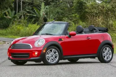 Descargar Manual de Propietario MINI Convertible 2014