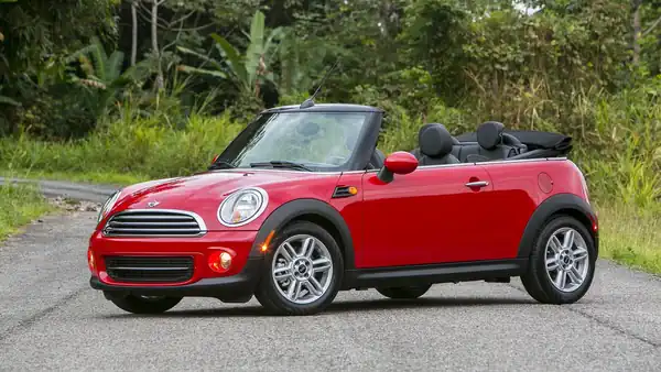 Descargar Manual de Propietario MINI Convertible 2014