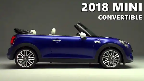 Descargar Manual de Propietario MINI Convertible 2018