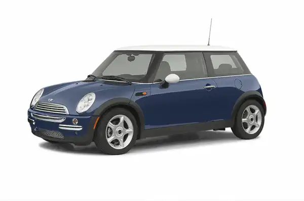Descargar Manual de Propietario MINI Cooper 2002