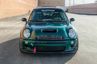 Descargar Manual de Propietario MINI Cooper 2004