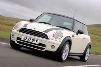 Descargar Manual de Propietario MINI Cooper 2009