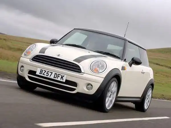 Descargar Manual de Propietario MINI Cooper 2009