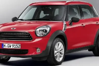 Descargar Manual de Propietario MINI Countryman 2013