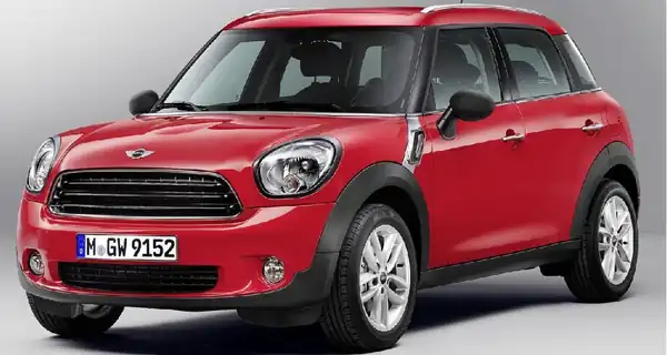Descargar Manual de Propietario MINI Countryman 2013