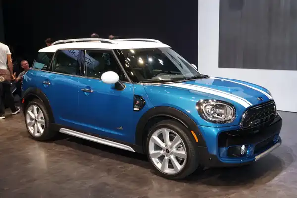 Descargar Manual de Propietario MINI Countryman 2017