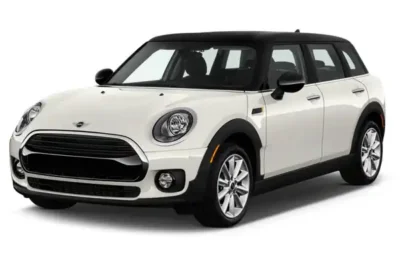 Descargar Manual de Propietario MINI Countryman 2018