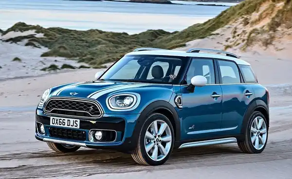 Descargar Manual de Propietario MINI Countryman 2019