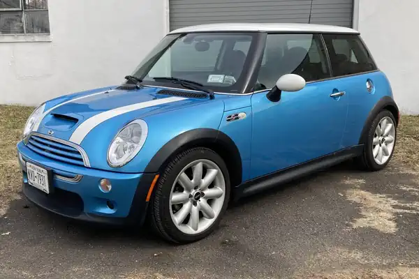 Descargar Manual de Propietario MINI Hardtop 2003