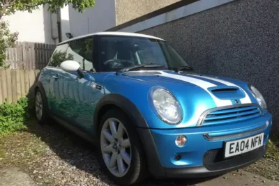 Descargar Manual de Propietario MINI Hardtop 2004
